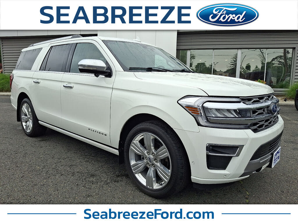 2024 FORD Expedition