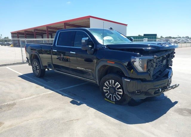 2025 GMC Sierra HD