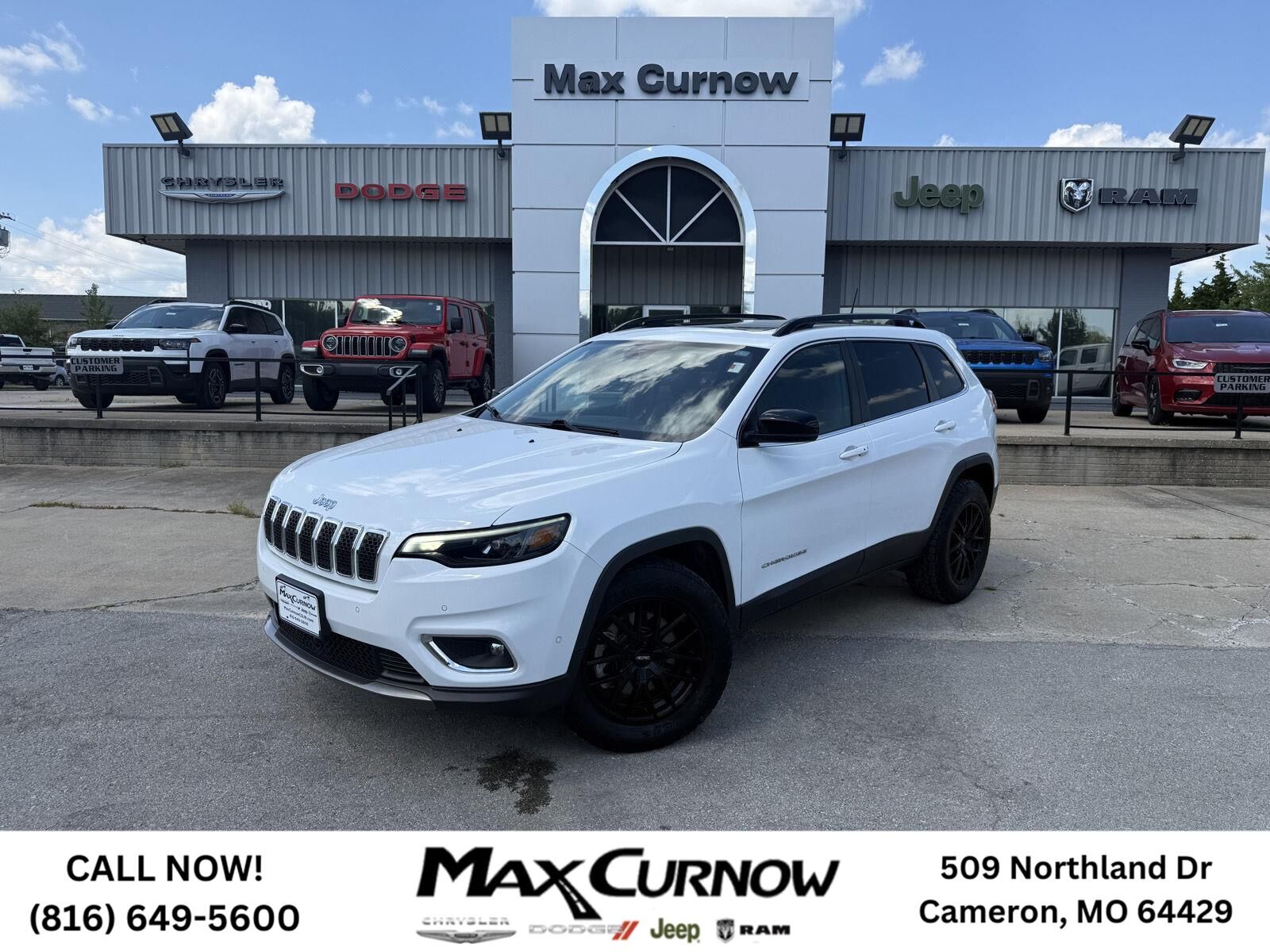 2022 JEEP Cherokee