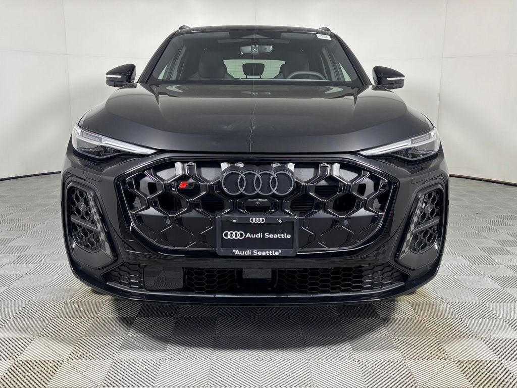 2026 Audi SQ5