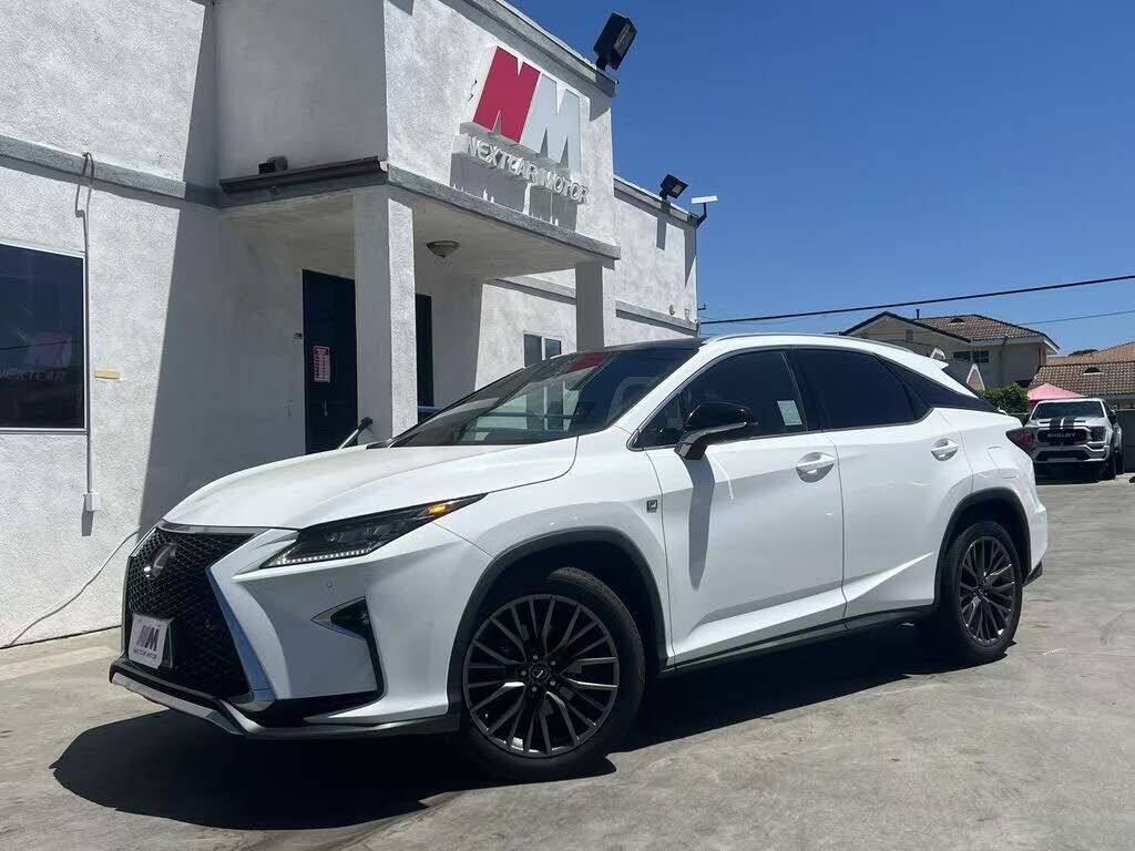 2019 LEXUS RX