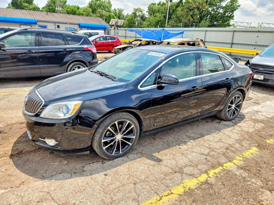 2017 BUICK Verano