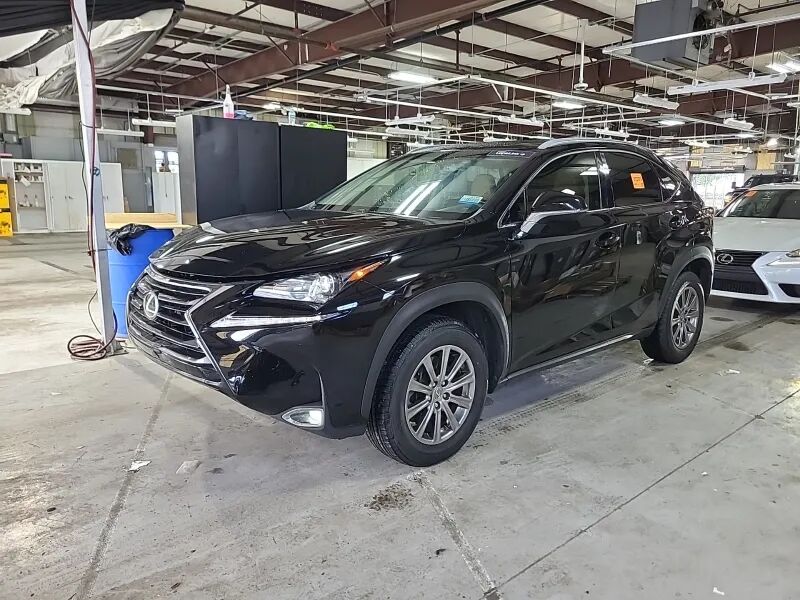 2017 LEXUS NX