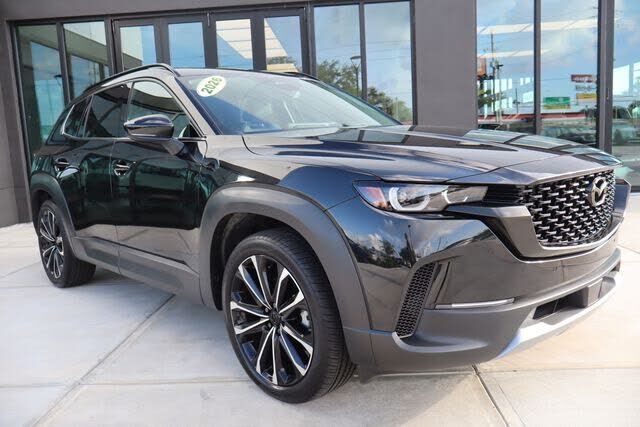 2026 MAZDA CX-50