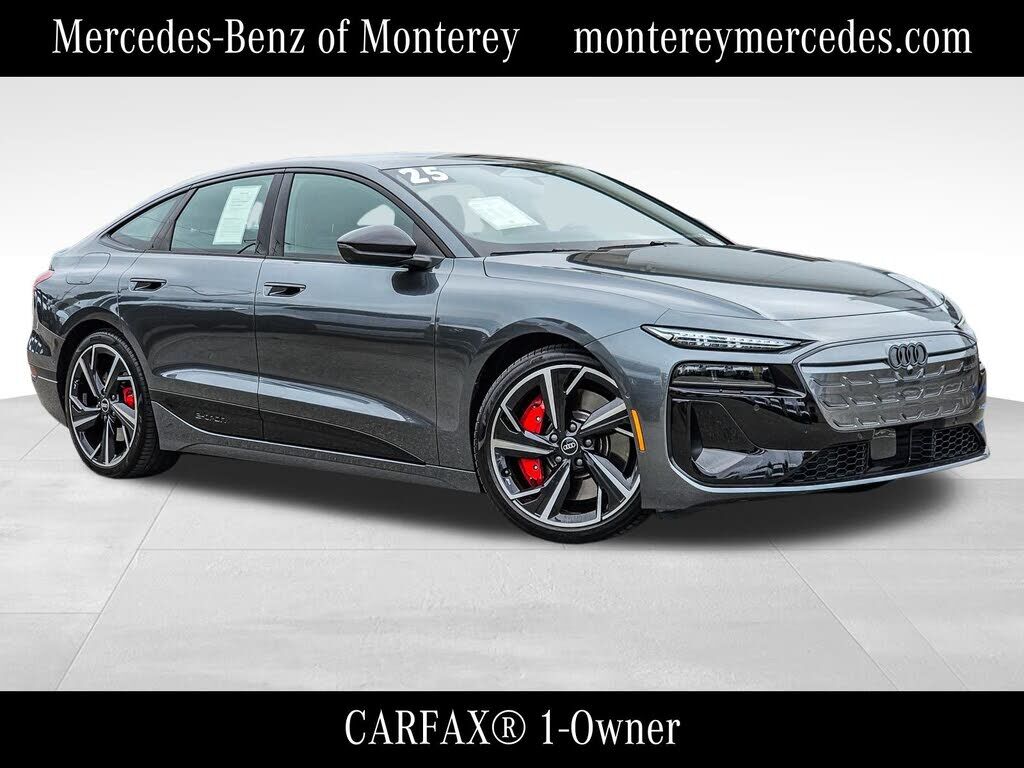 2025 AUDI S6