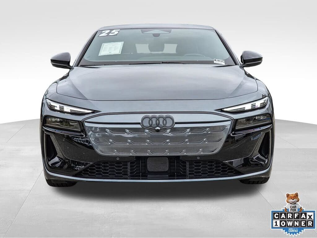 2025 Audi S6