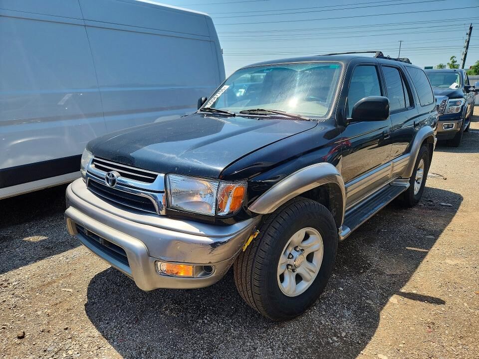 2001 TOYOTA 4-Runner