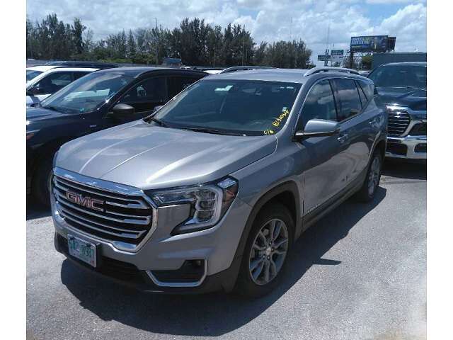 2024 GMC Terrain