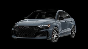 2026 Audi RS 3