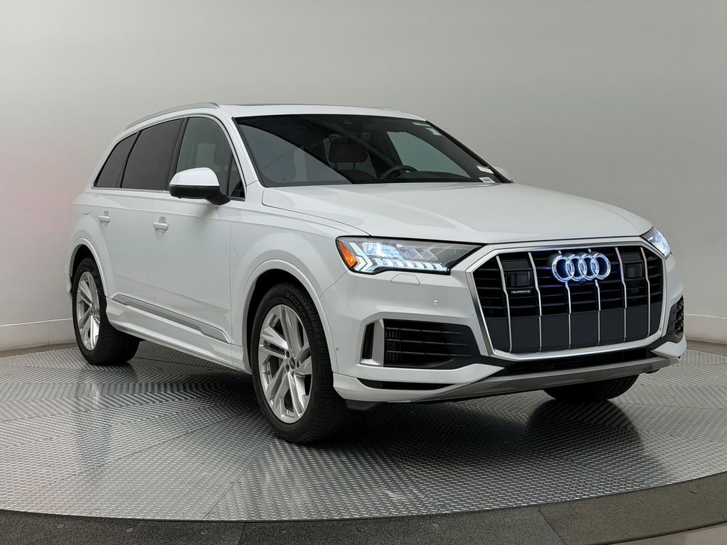 2023 Audi Q7
