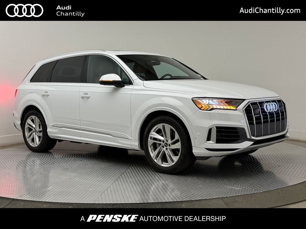 2023 AUDI Q7