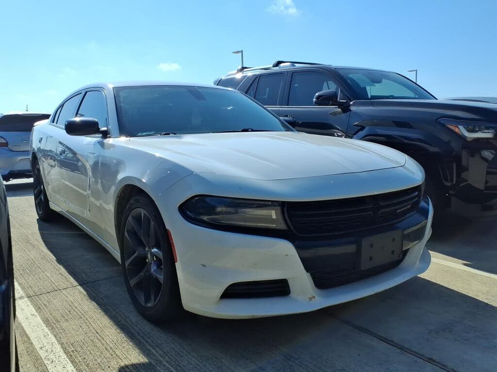 2020 DODGE Charger