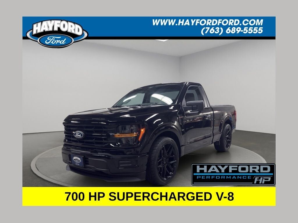 2026 FORD F-150