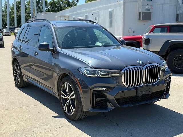 2020 BMW X7
