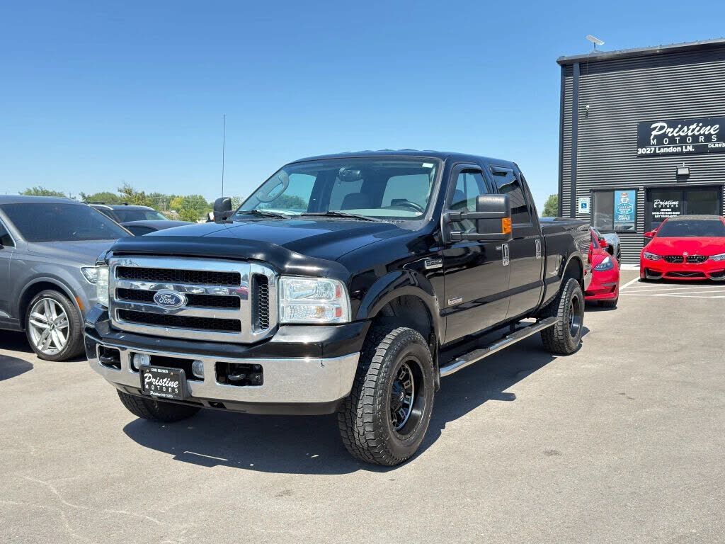 2006 FORD F-250