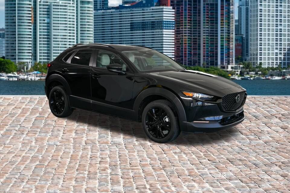 2026 MAZDA CX-30