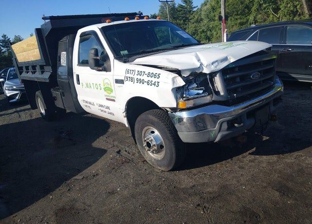 2003 FORD F-350