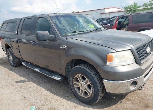 2006 FORD F-150