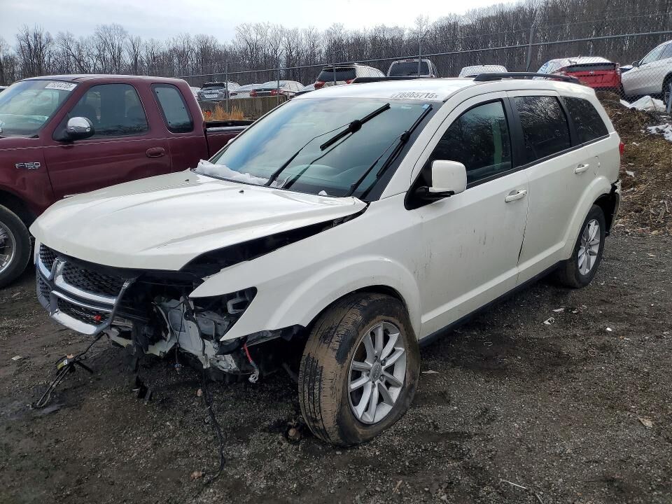 2016 DODGE Journey