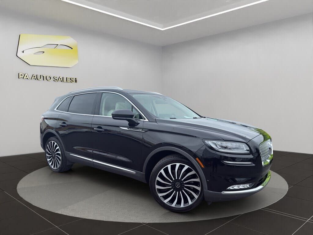 2021 LINCOLN Nautilus