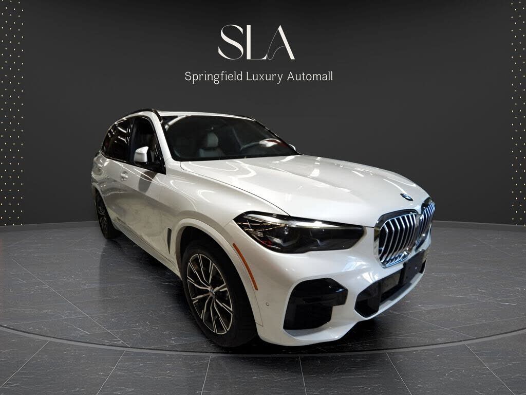 2022 BMW X5