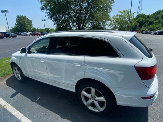 2015 Audi Q7
