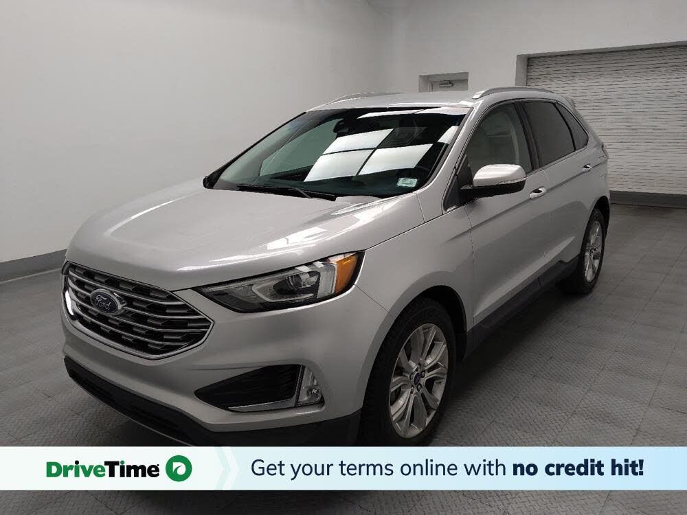 2019 FORD Edge