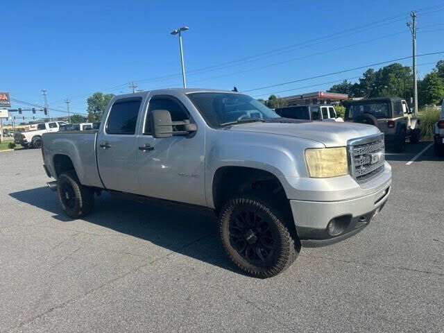 2011 GMC Sierra