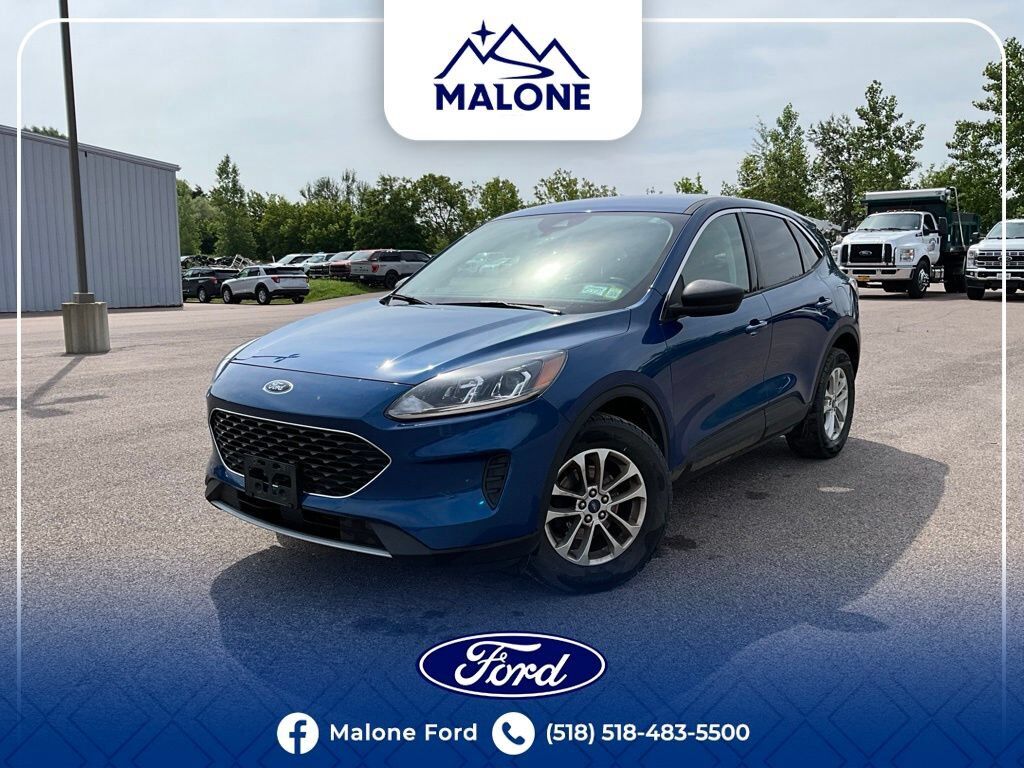 2022 FORD Escape