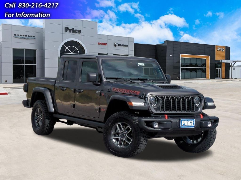 2026 JEEP Gladiator