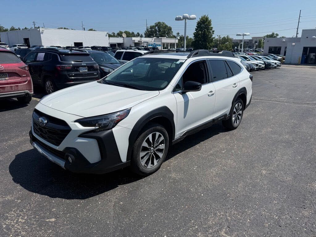 2024 SUBARU Outback