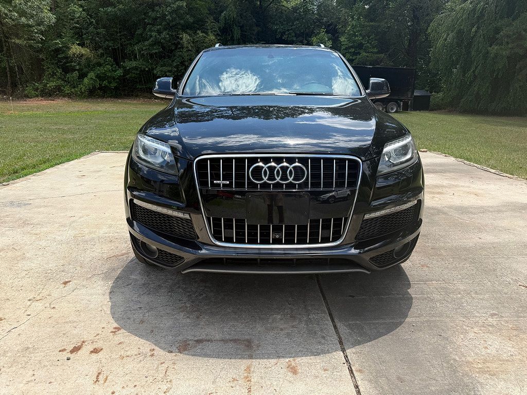 2015 Audi Q7