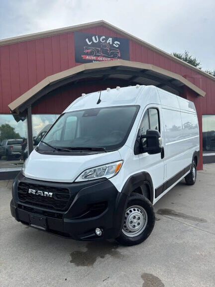 2024 RAM Promaster 2500