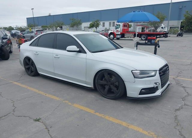 2014 AUDI S4