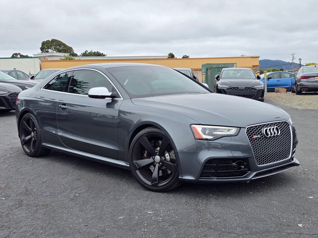2014 AUDI RS5