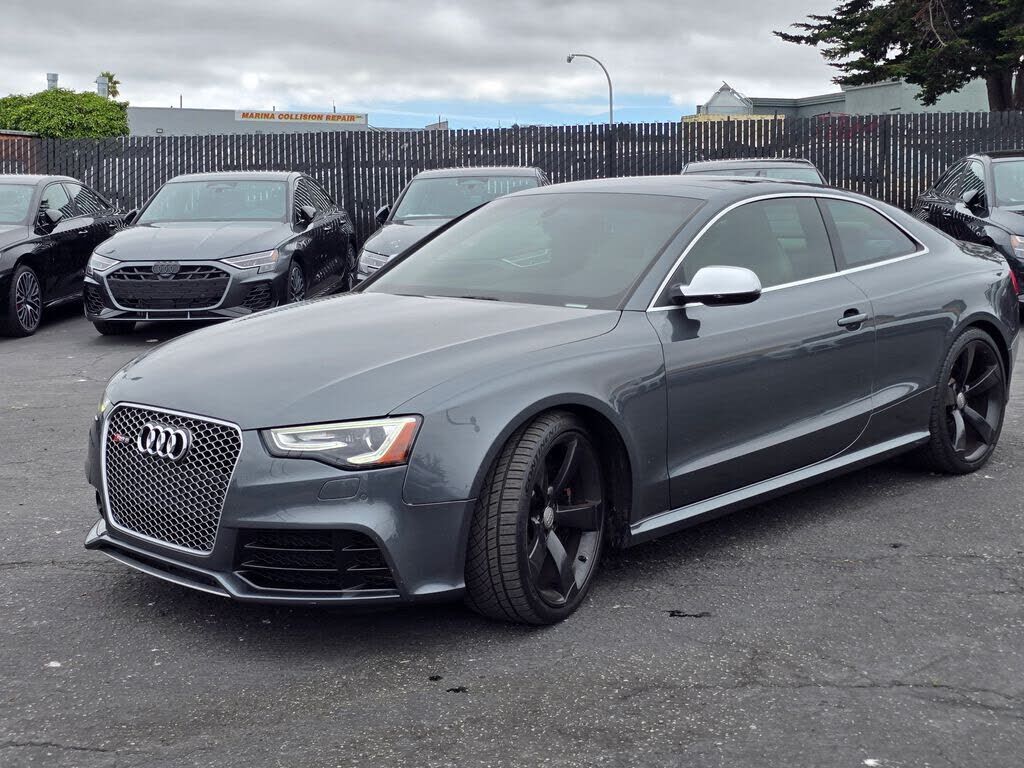 2014 Audi RS5