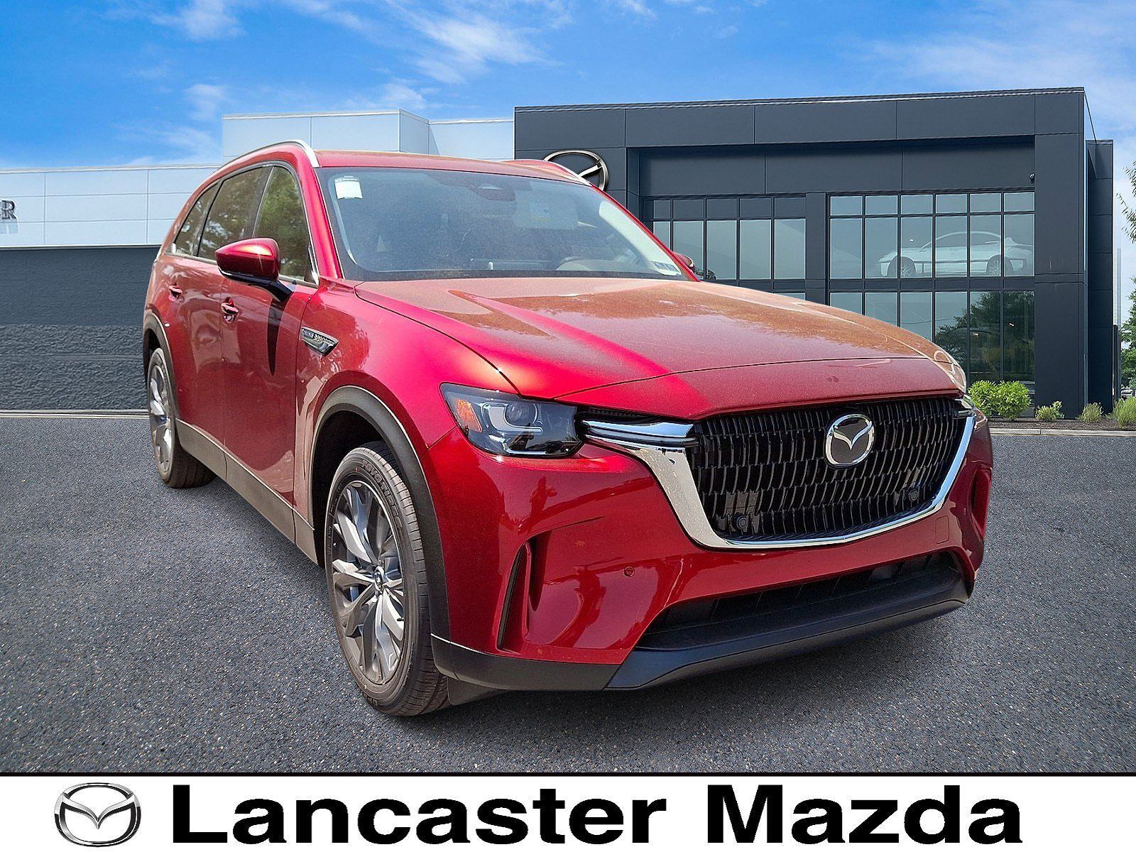2026 MAZDA CX-90