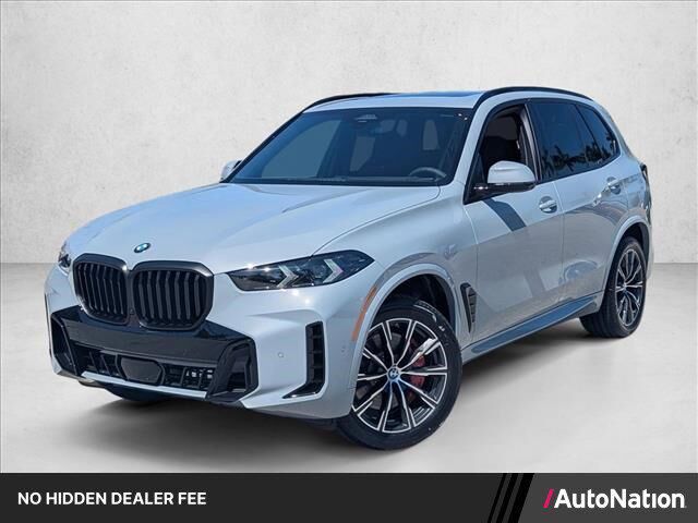 2026 BMW X5