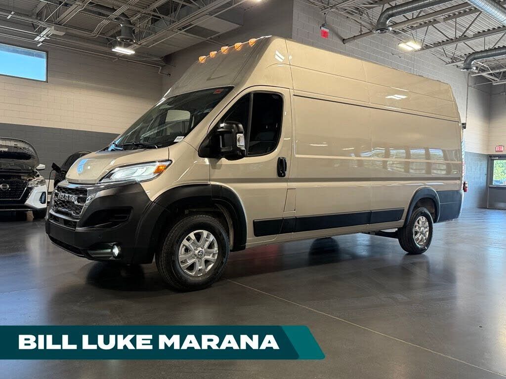 2026 RAM Promaster 3500