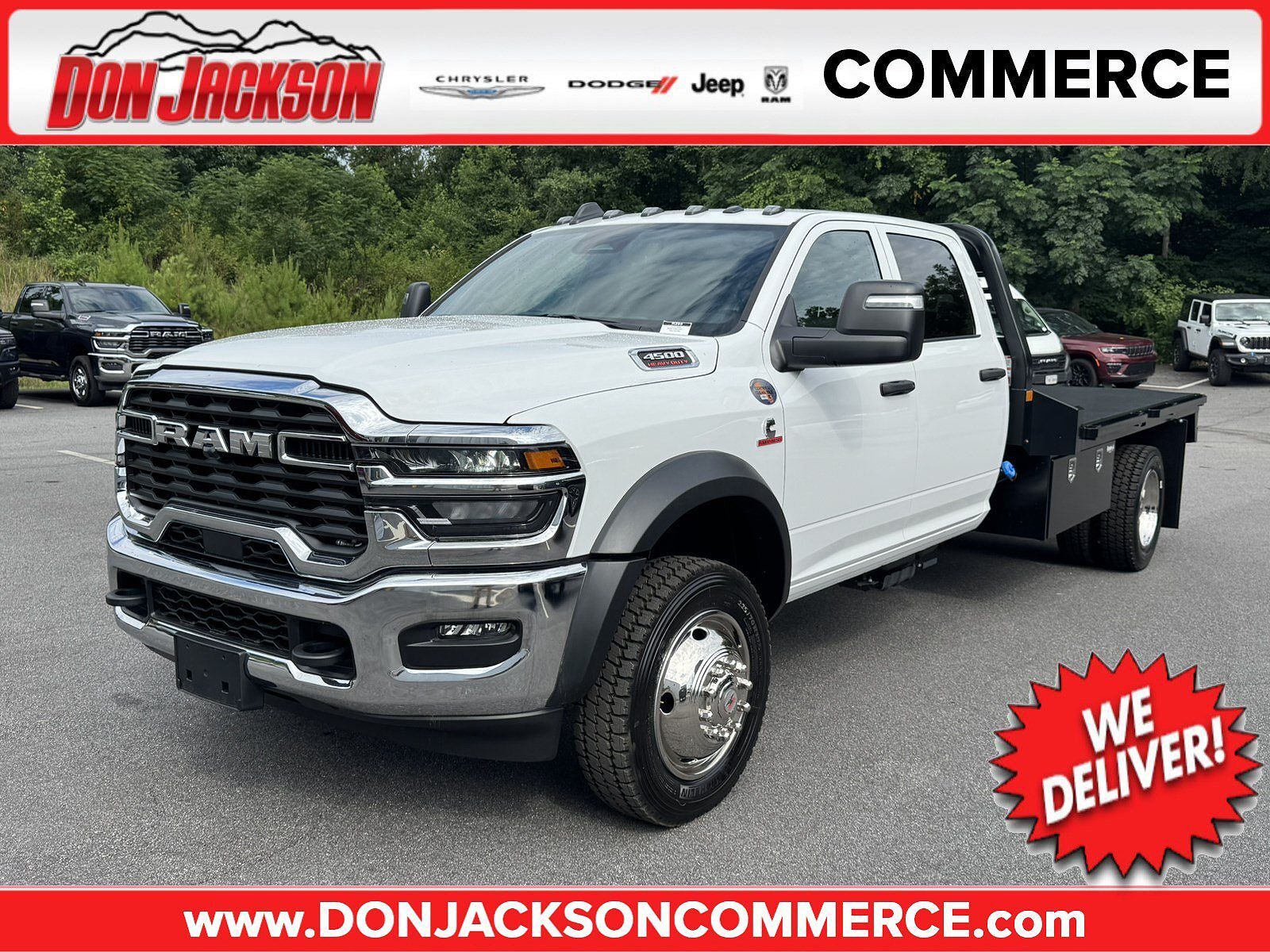 2026 RAM 4500