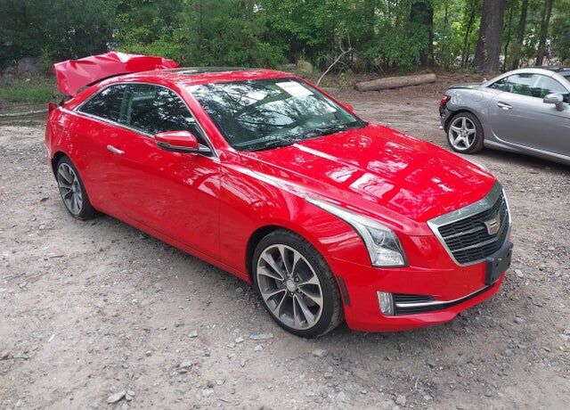 2016 CADILLAC ATS