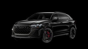 2027 Audi RS Q8