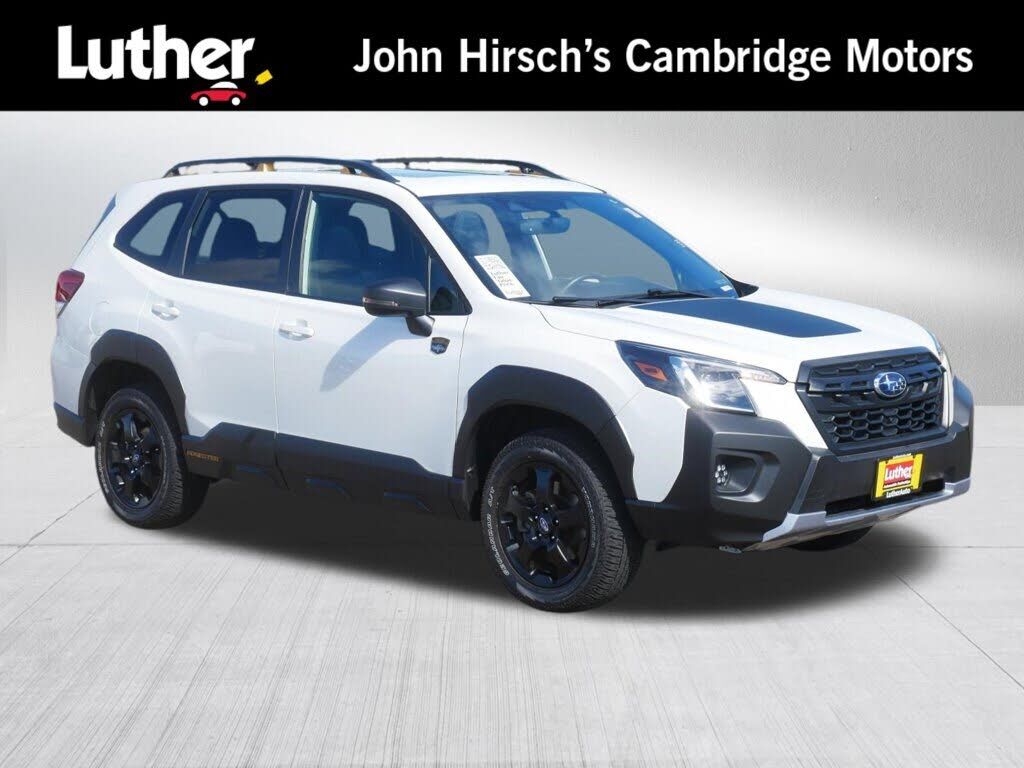 2024 SUBARU Forester