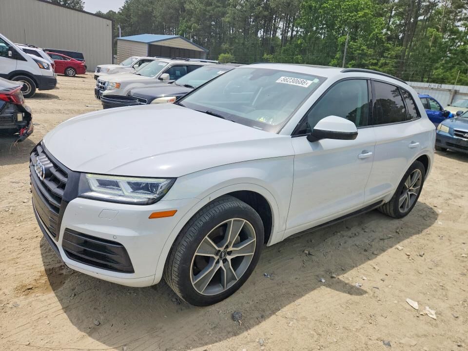 2019 AUDI Q5