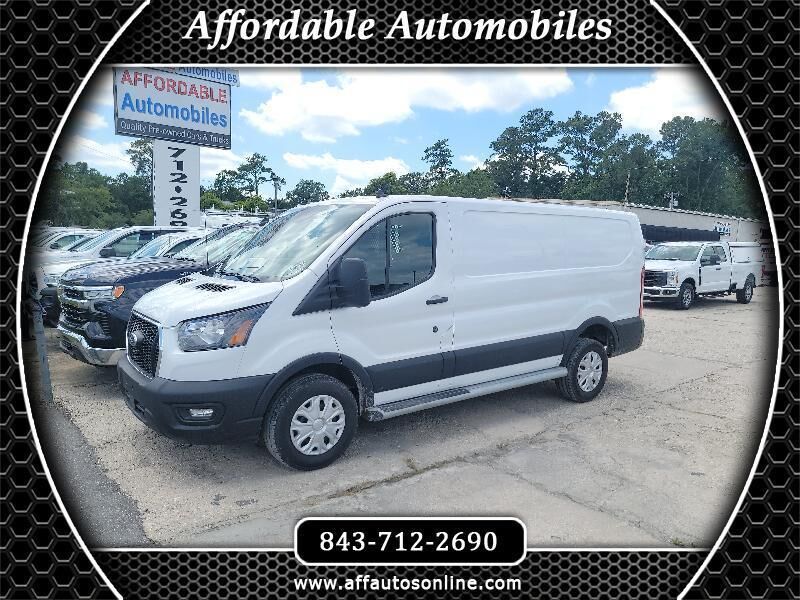 2024 FORD Transit