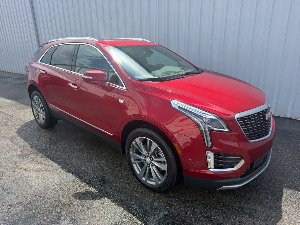 2026 CADILLAC XT5