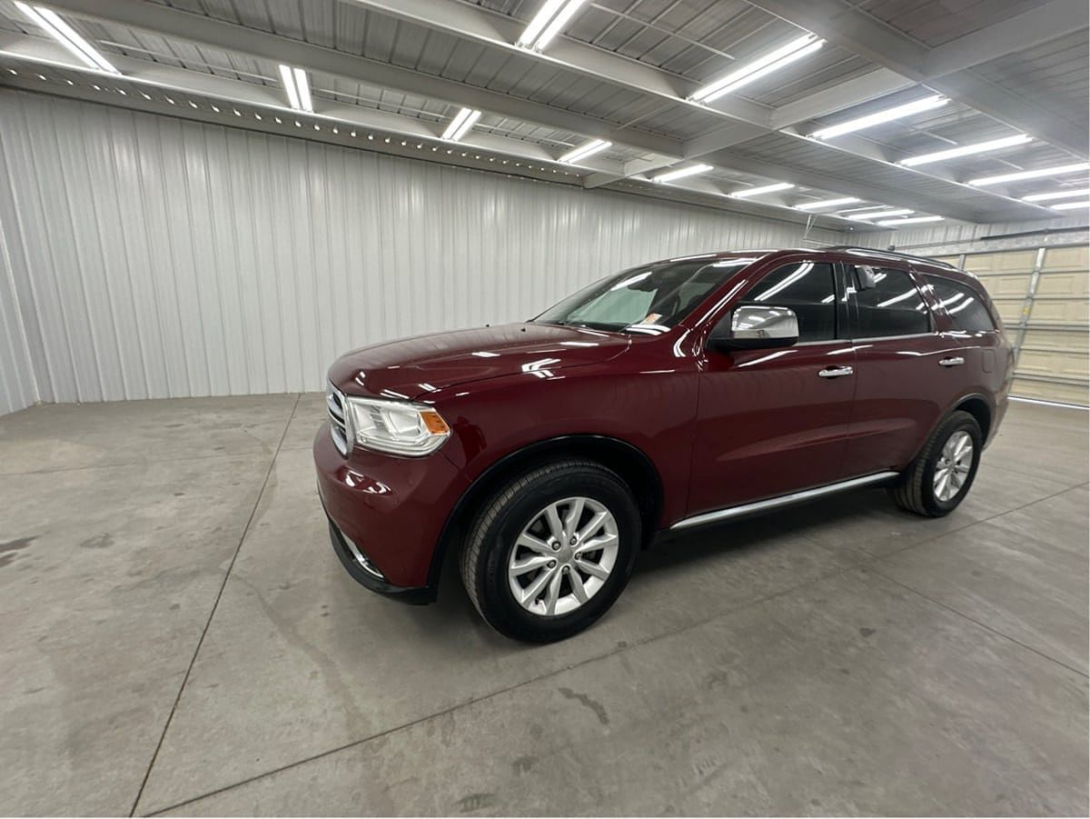 2015 DODGE Durango