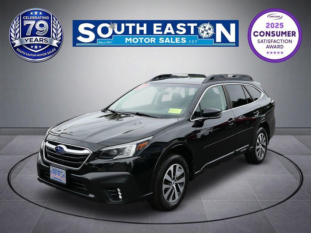 2021 SUBARU Outback
