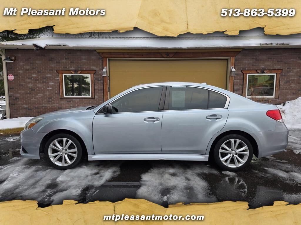 2014 SUBARU Legacy