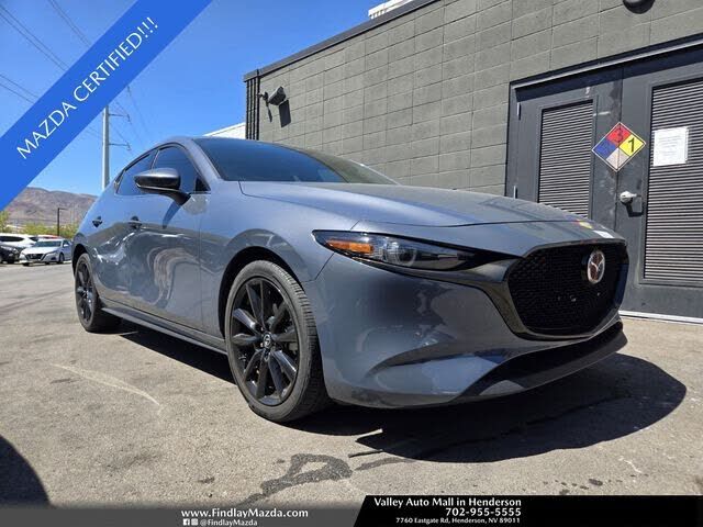 2023 MAZDA Mazda3